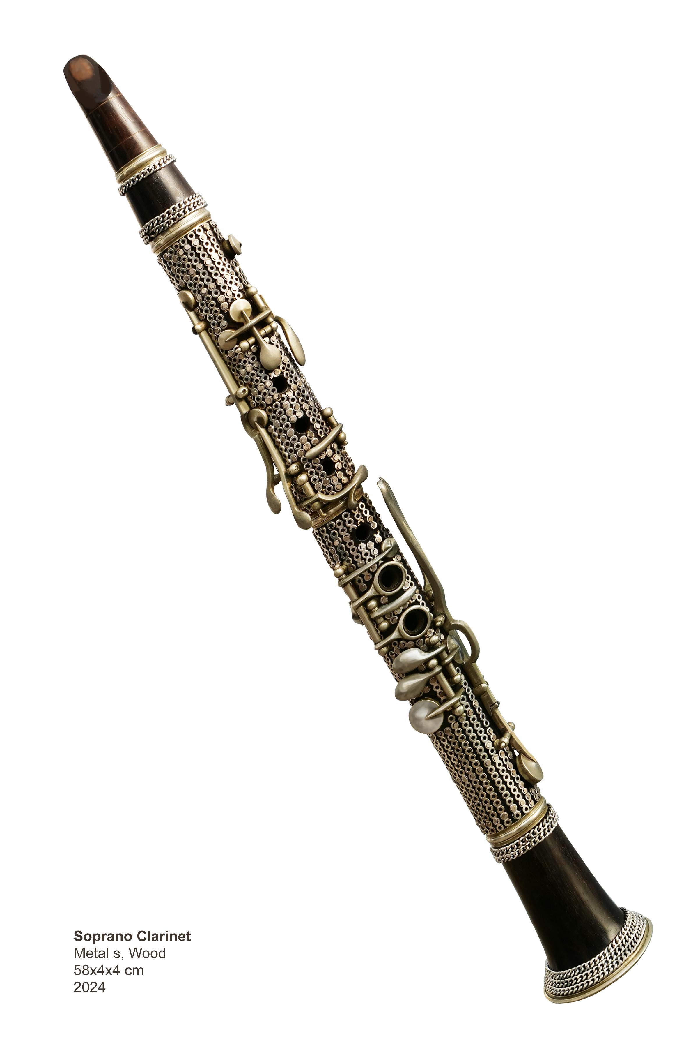 Soprano Clarinet